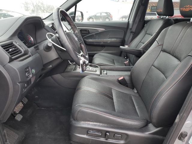 2022 HONDA PILOT TRAI 5FNYF6H83NB069837