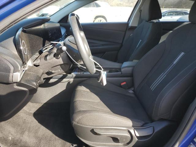 2023 HYUNDAI ELANTRA SE - 5NPLS4AG2PH087813