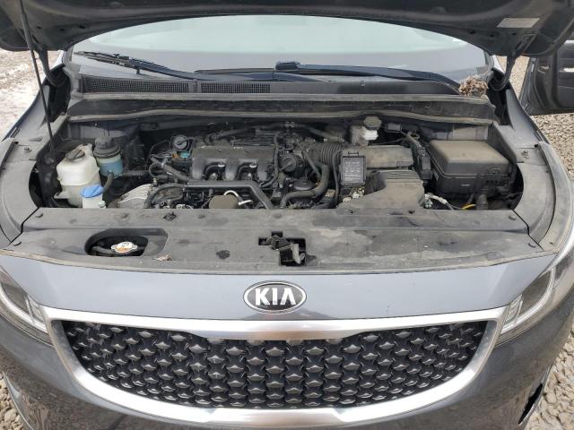 2016 KIA SEDONA LX - KNDMB5C18G6183927