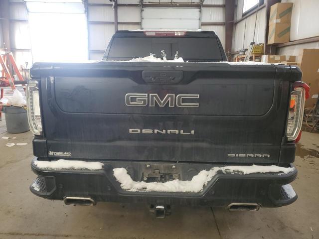 2019 GMC SIERRA K15 1GTU9FED6KZ371829