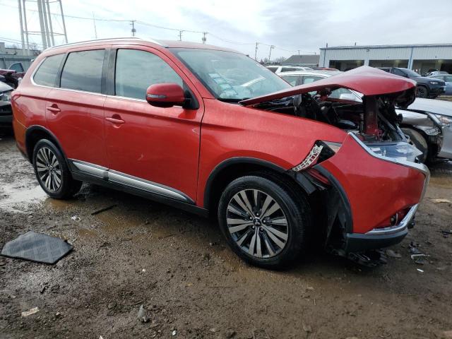 2019 MITSUBISHI OUTLANDER - JA4AZ3A30KZ017717