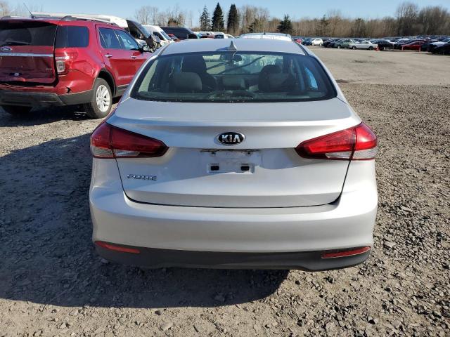 2018 KIA FORTE LX - 3KPFK4A73JE278293