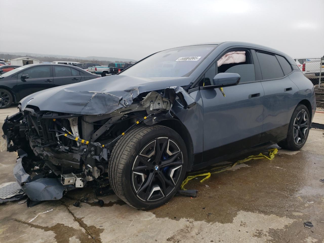 WB523CF07RCR31126 BMW IX XDRIVE5 2024