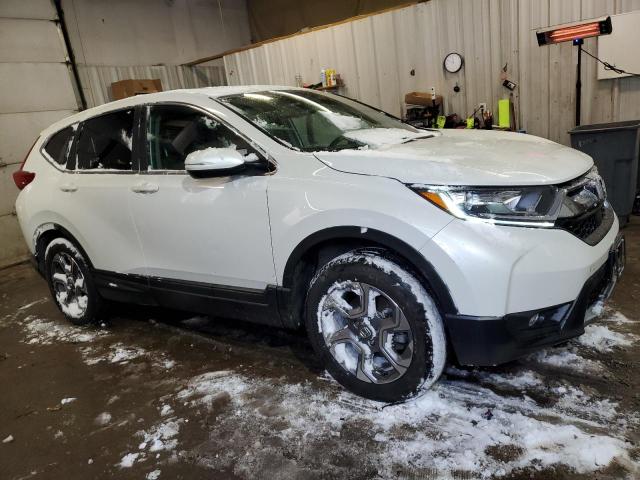 2017 HONDA CR-V EXL - 2HKRW2H89HH634501