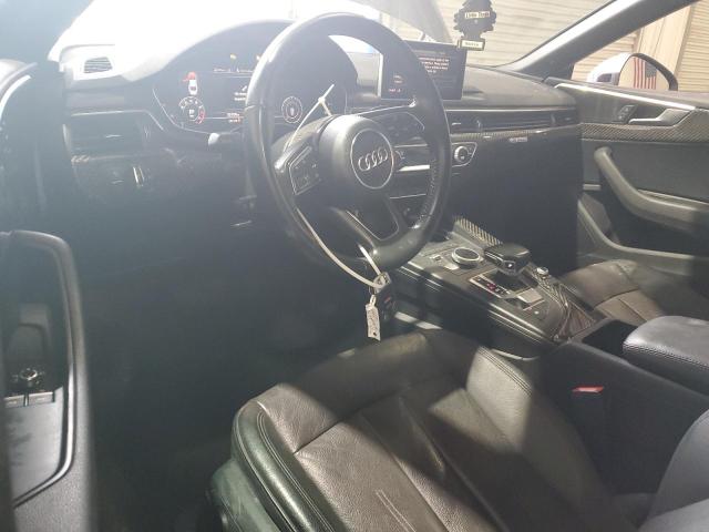 2018 AUDI A5 PREMIUM WAUPNAF59JA004145
