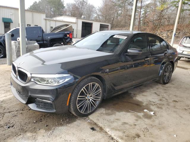 2018 BMW 530E WBAJA9C55JB033138