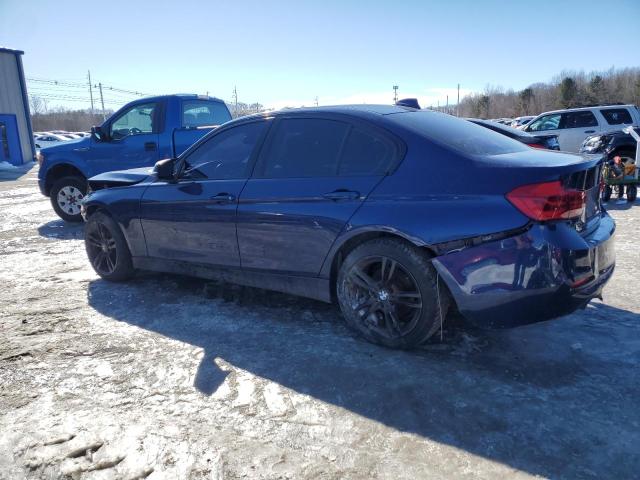 2016 BMW 328 XI SUL - WBA8E3G5XGNU38624