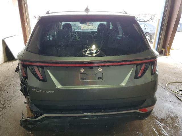 2022 HYUNDAI TUCSON SEL - 5NMJC3AEXNH133590