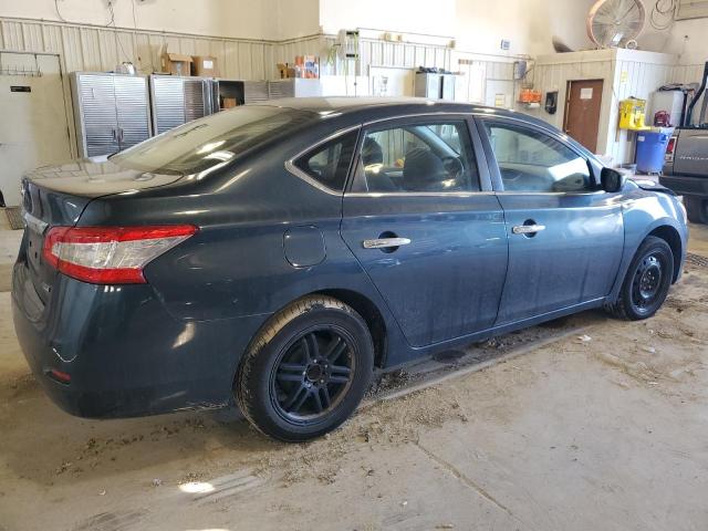 Vin: 3n1ab7ap6el684715, lot: 46989765, nissan sentra s 20143