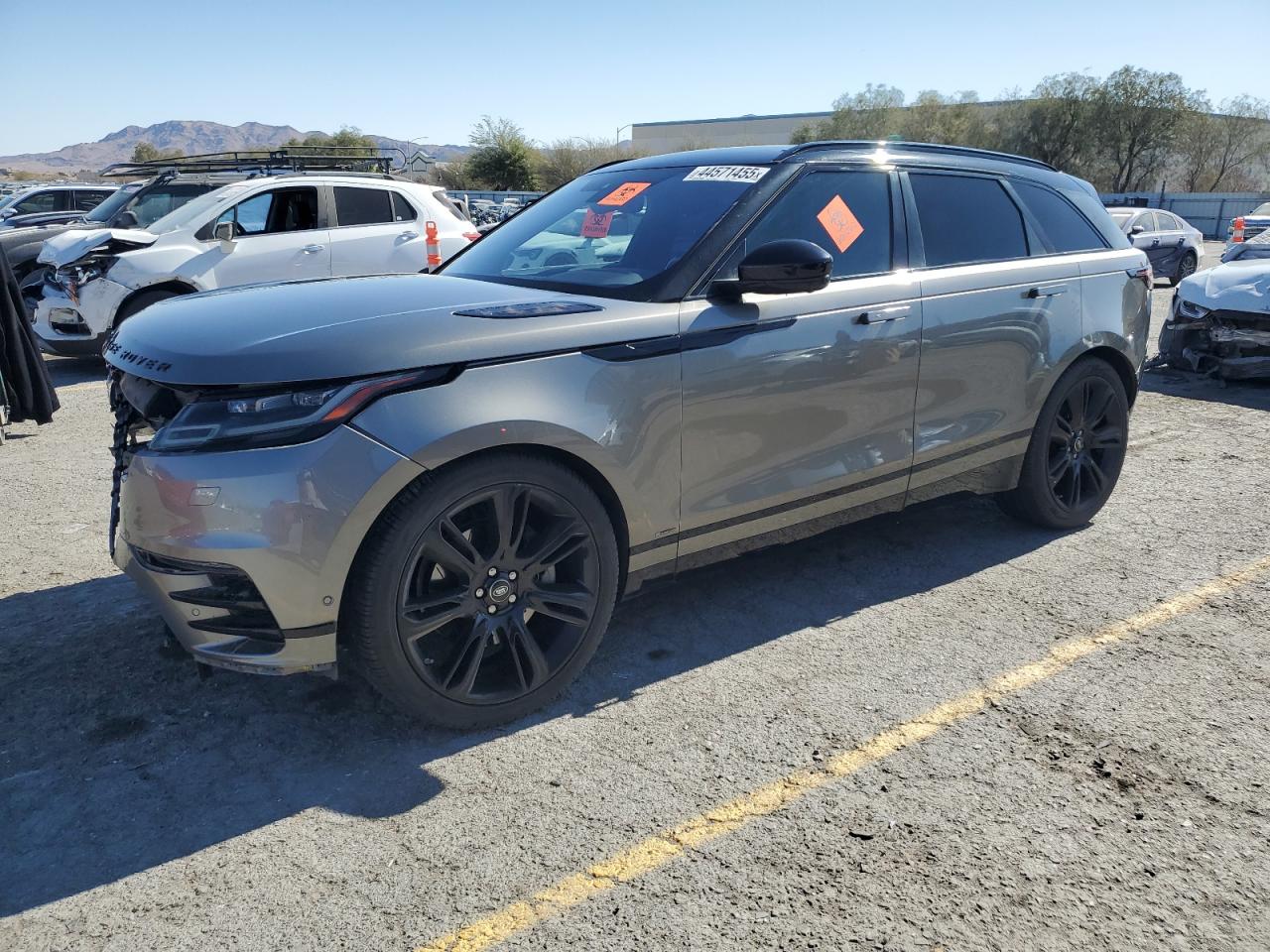 LAND ROVER RANGE ROVER R-DYNAMIC HSE