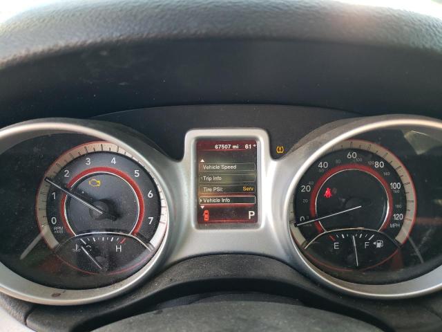2017 DODGE JOURNEY SE - 3C4PDCAB9HT576964