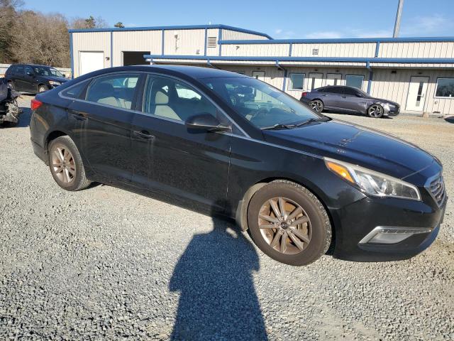 Vin: 5npe24afxfh256944, lot: 47003795, hyundai sonata se 20154