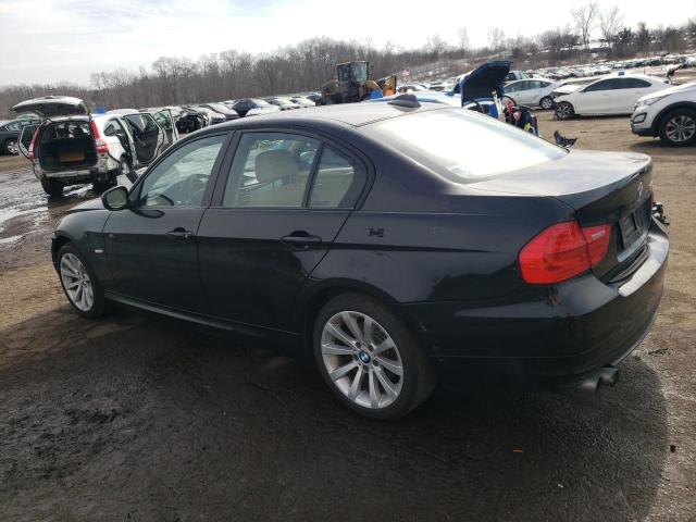 Vin: wbaph5g50bnm72479, lot: 46398065, bmw 3 series i sulev 20112