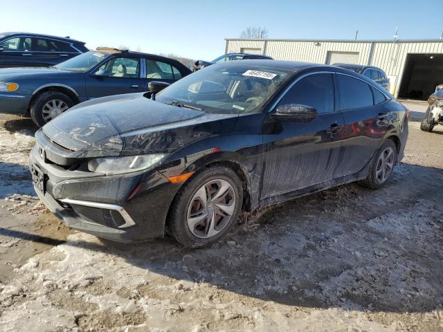 Vin: 19xfc2f69ke012618, lot: 46457195, honda civic lx 2019 img_1
