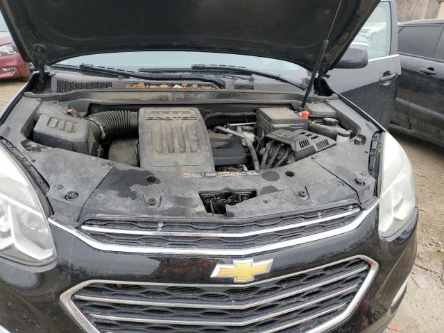 2017 CHEVROLET EQUINOX LT - 2GNALCEK7H6244536
