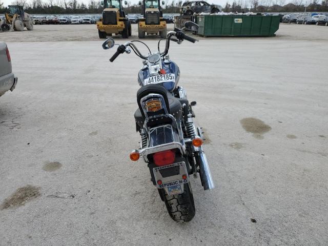2003 HARLEY-DAVIDSON FXDWG 1HD1GEV173K308594