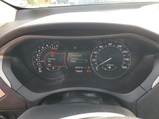 2015 LINCOLN MKZ - 3LN6L2J97FR618253