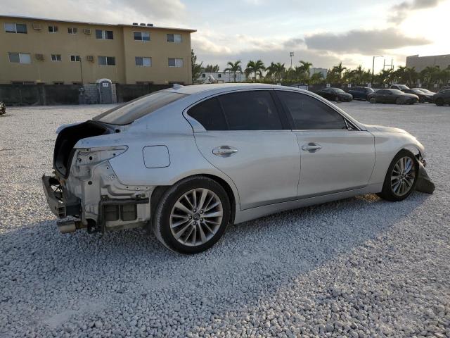 Vin: jn1ev7apxlm207328, lot: 45850405, infiniti q50 pure 20203