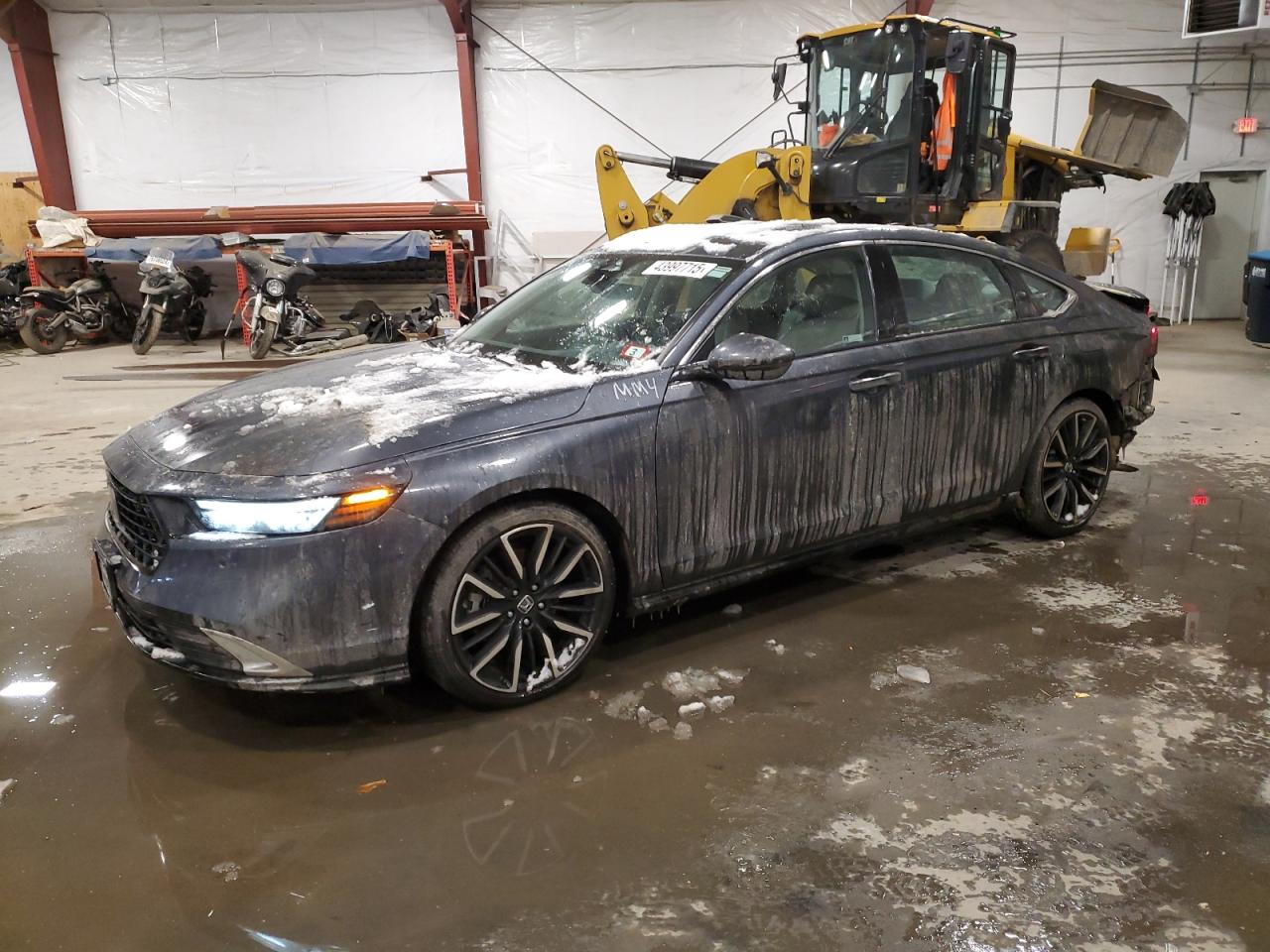 HONDA ACCORD TOURING HYBRID