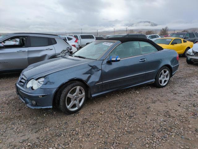 MERCEDES-BENZ CLK 500