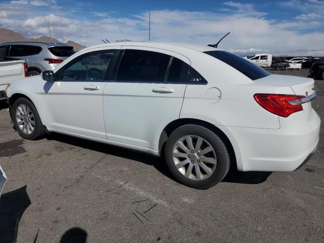 Vin: 1c3ccbbb2dn683752, lot: 44517105, chrysler 200 touring 20132