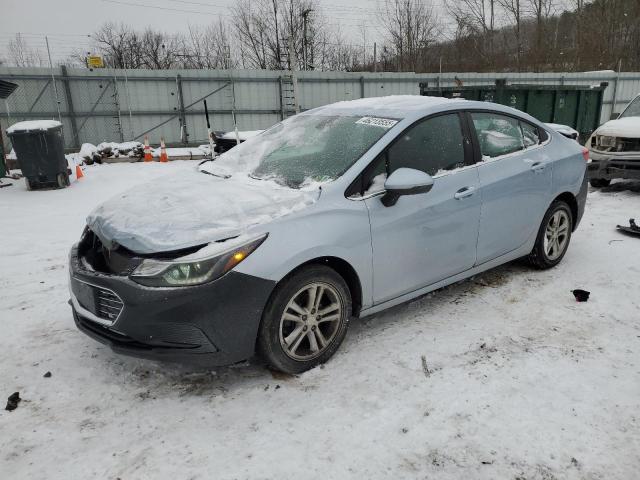 2017 CHEVROLET CRUZE LT - 1G1BE5SM6H7177932
