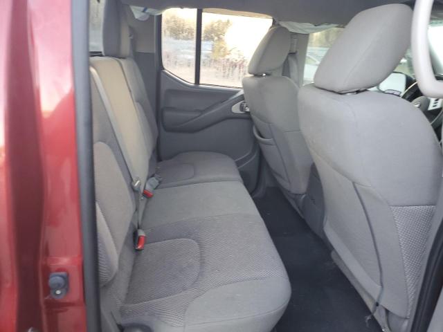 2019 NISSAN FRONTIER S - 1N6AD0ER8KN881694