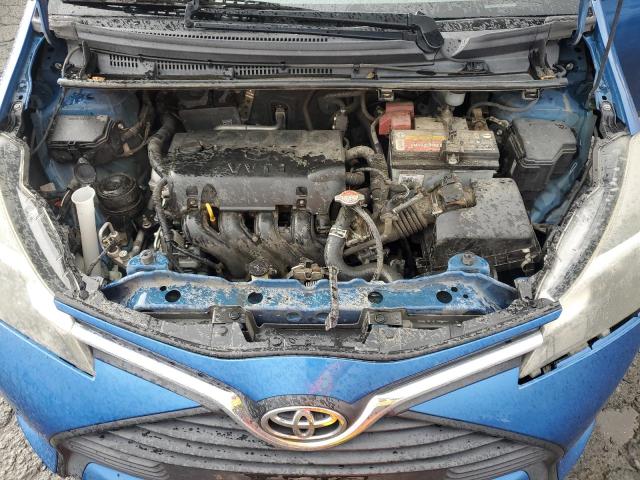 2016 TOYOTA YARIS L - VNKKTUD39GA066702