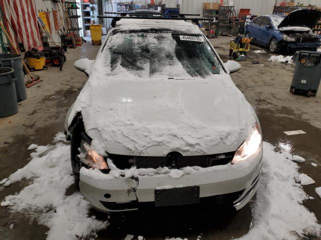 2015 VOLKSWAGEN GOLF TDI 3VW2A7AU9FM012666