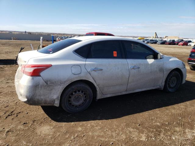 Vin: 3n1ab7ap0hy392713, lot: 46550735, nissan sentra s 20173
