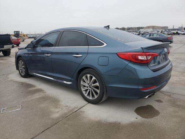 2015 HYUNDAI SONATA SPO - 5NPE34AF6FH107413