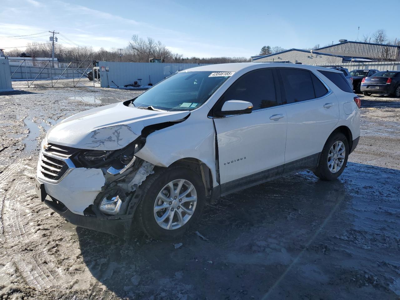 CHEVROLET EQUINOX LT