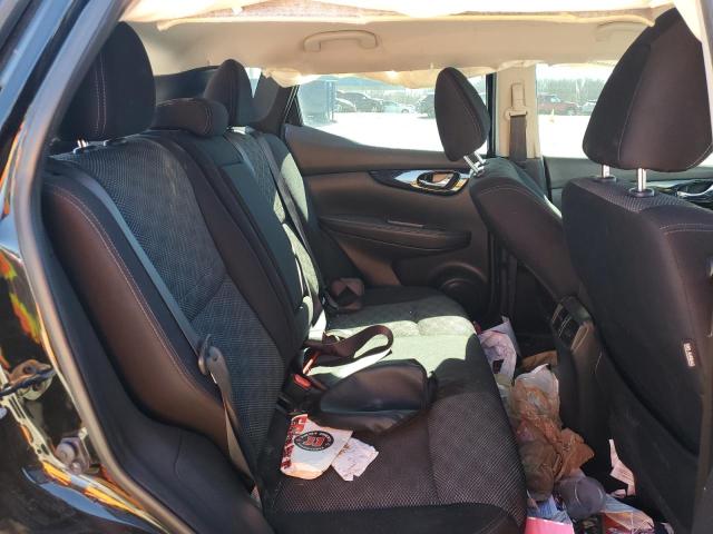 2017 NISSAN ROGUE SPOR - JN1BJ1CP7HW003350