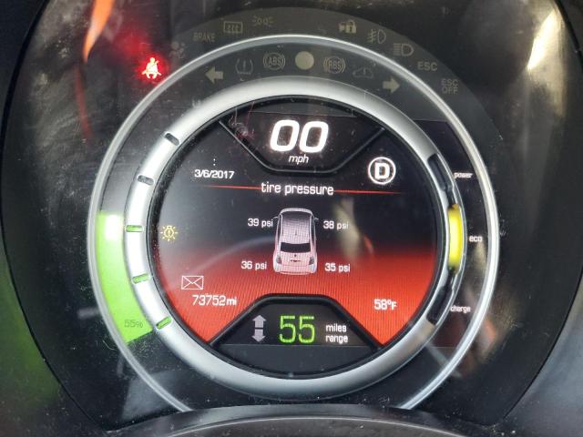 2015 FIAT 500 ELECTR 3C3CFFGE5FT598098