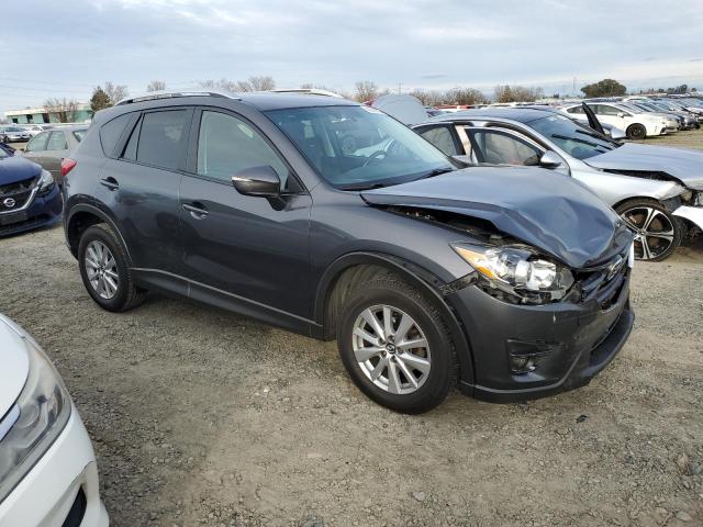 Vin: jm3ke2cy7g0845517, lot: 45895795, mazda cx-5 touring 20164