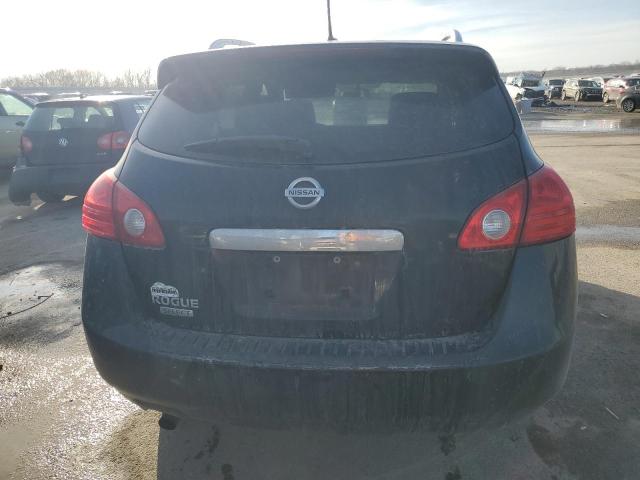 2015 NISSAN ROGUE SLCT JN8AS5MT5FW157484
