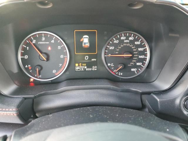 2022 SUBARU WRX GT JF1VBAU68N8018460