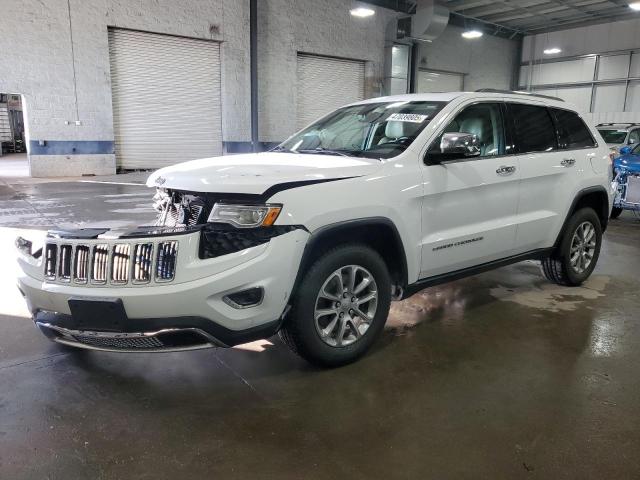 2015 JEEP GRAND CHER - 1C4RJFBT4FC739796