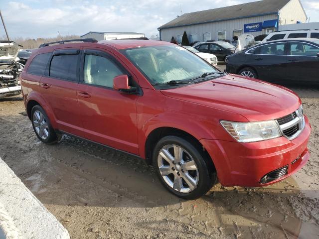 Vin: 3d4pg5fv7at176447, lot: 46111925, dodge journey sxt 20104