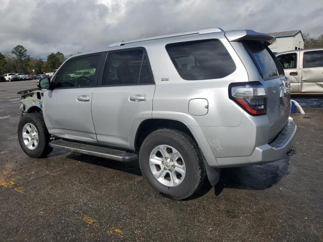 2017 TOYOTA 4RUNNER SR - JTEZU5JR8H5157601