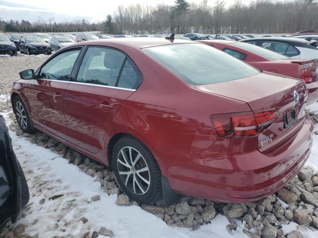 Vin: 3vwdb7aj2hm201903, lot: 44373405, volkswagen jetta se 20172