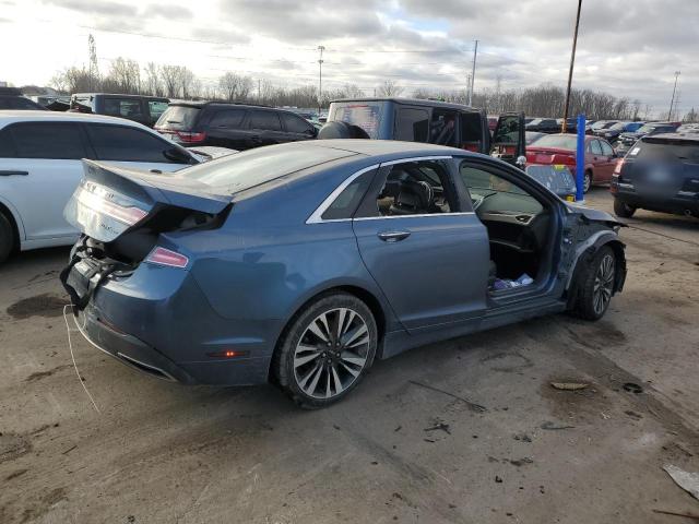 Vin: 3ln6l5fc6jr607811, lot: 43894755, lincoln mkz reserve 20183