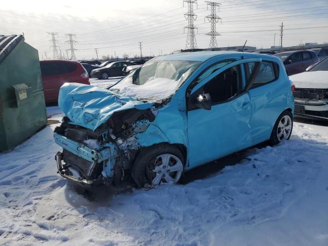 Vin: kl8cb6sa4mc222294, lot: 53817515, chevrolet spark ls 2021 img_1