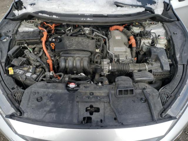 2018 HONDA CLARITY TO JHMZC5F38JC009816