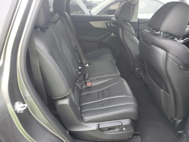 2025 ACURA MDX TECHNO - 5J8YE1H43SL008937