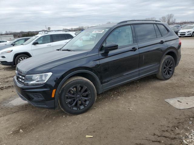 2019 VOLKSWAGEN TIGUAN S #3100540624