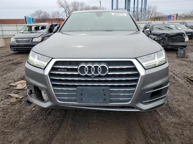 2017 AUDI Q7 PREMIUM - WA1LAAF71HD032877