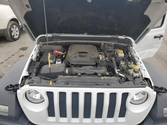 2019 JEEP WRANGLER U - 1C4HJXDN4KW635236