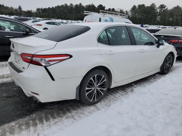 Vin: 4t1b11hk2ju647961, lot: 44351055, toyota camry l 20183