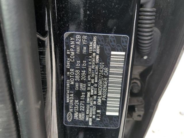 2024 HYUNDAI ELANTRA SE - KMHLM4DG9RU734301